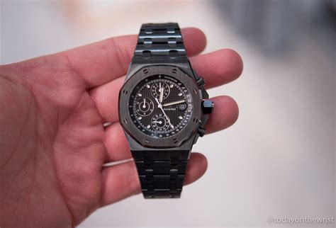 audemars piguet on wrist|audemars piguet official website.